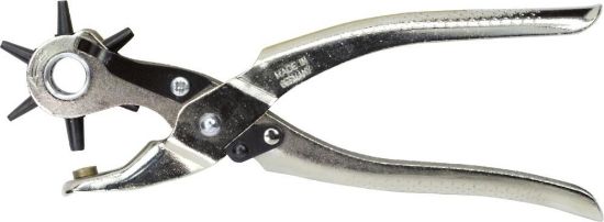Afbeeldingen van FORUM Revolvergatentang 225MM
