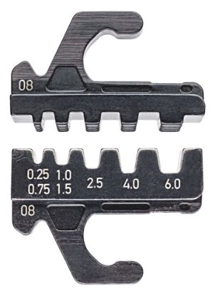 Afbeeldingen van KNIPEX Krimpprofiel 973908 0,25-6MM²