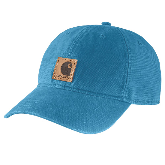 Afbeeldingen van CARHARTT Pet Odessa 100289 marine blue onesize
