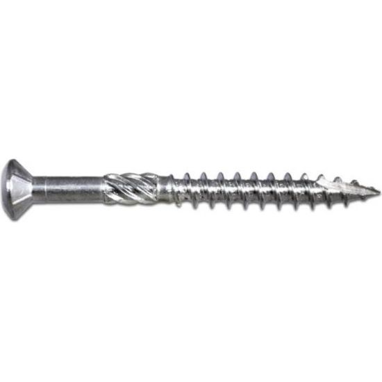 Afbeeldingen van WOFIX Vlonderschroef RVS410 4,0X50MM