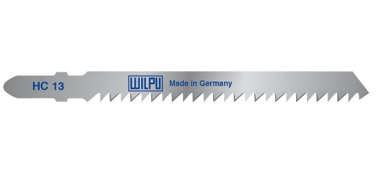 Afbeeldingen van WILPU Decoupeerzaagblad WILPU HC 13 5x
