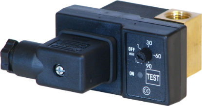 Afbeeldingen van Condensaataftap TEC-11 ⅛" BSP 115VAC 16bar