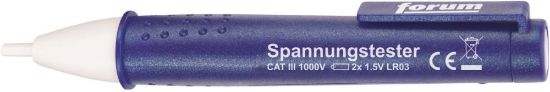 Afbeeldingen van FORUM Contactloze spanningzoeker AC 12-1000V