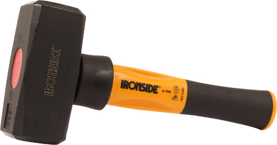 Afbeeldingen van IRONSIDE Moker trillingsvrij 2000g