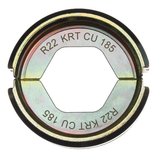 Afbeeldingen van MILWAUKEE Krimpbek R22 KRT CU 185