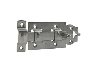 Afbeeldingen van GEBR. BODEGRAVEN Rolschuif EV vlak 100X44MM 4MM