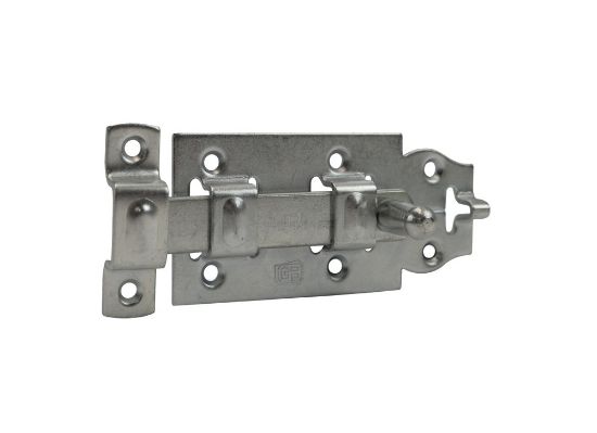 Afbeeldingen van GEBR. BODEGRAVEN Rolschuif EV vlak 100X44MM 4MM