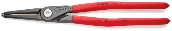Afbeeldingen van KNIPEX Borgveertang binnen DIN5256C 85-140MM