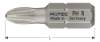 Afbeeldingen van ROTEC Schroefbit ¼" PRO PH2 gereduceerd 25MM C6,3 BASIC 10x
