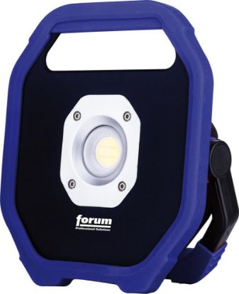 Afbeeldingen van FORUM Accu LED werklamp 10W