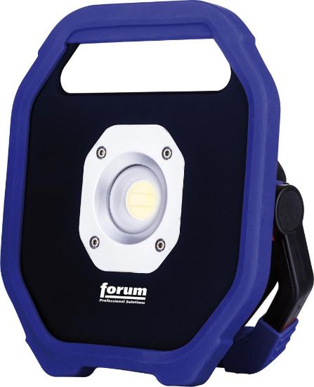 Afbeeldingen van FORUM Accu LED werklamp 10W