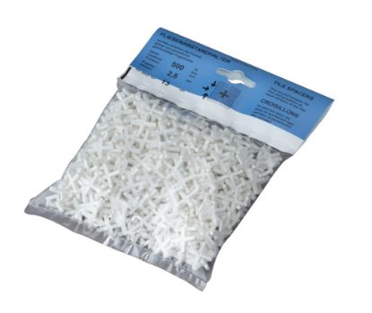 Afbeeldingen van JUNG Tegelkruisjes 2,5MM 250x