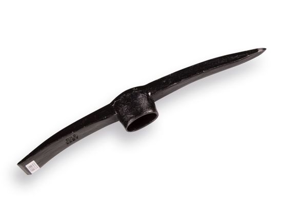 Afbeeldingen van ATLAS Pikhouweel 3kg zonder steel gatmaat 7X4CM