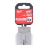 Afbeeldingen van MILWAUKEE Dop ½" metrisch FOUR FLAT 36MM