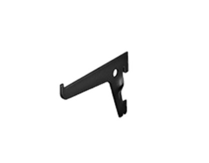 Afbeeldingen van Drager enkel zwart 100MM