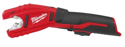 Afbeeldingen van MILWAUKEE Accu pijpsnijder subcompact C12PC-0 koper BODY