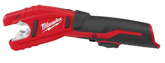 Afbeeldingen van MILWAUKEE Accu pijpsnijder subcompact C12PC-0 koper BODY