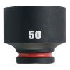 Afbeeldingen van MILWAUKEE Dop SHOCKWAVE ¾" 50MM