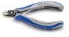 Afbeeldingen van KNIPEX Zijsnijtang precisie elektro 7902125S1 125MM