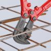 Afbeeldingen van KNIPEX Snijtang bouwstaalmatten 55° 40MM