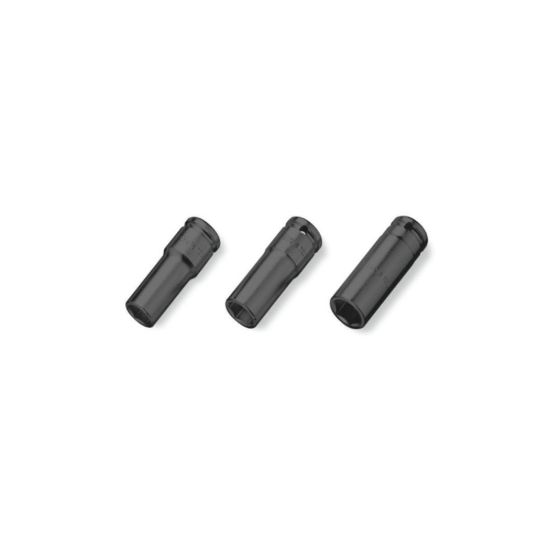 Afbeeldingen van BETA Slagdoppenset ½" 17-19-21MM 720L/S3 3x