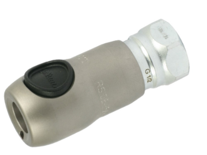 Afbeeldingen van Koppeling ISO6150C/08 VE BI G½" CR/ST.VD