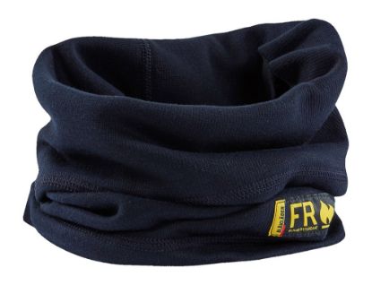 Afbeeldingen van BLÅKLÄDER Bandana Inherent 2043 marineblauw onesize