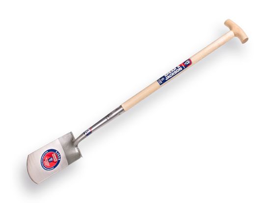 Afbeeldingen van ATLAS Spade S&J 1041TRD met opstap met T-steel 