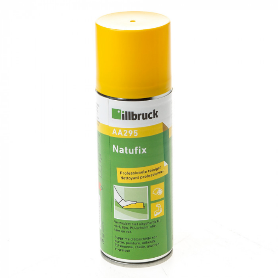 Afbeeldingen van ILLBRUCK Reiniger oplosmiddel NATUFIX 200ML