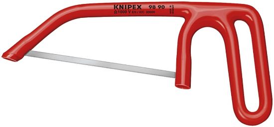 Afbeeldingen van KNIPEX Ijzerzaag PUK 9890 DIN60900 150MM