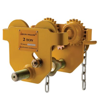 Afbeeldingen van Kettingloopkat 2T 9,5M bedieningshoogte