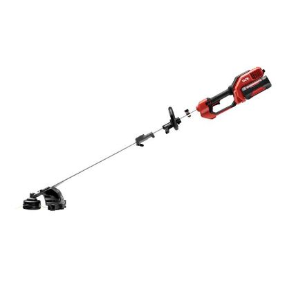 Afbeeldingen van DCK Accu Bosmaaier & Heggenschaar op steel BL 5