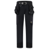 Afbeeldingen van TRICORP Swing pockets Cordura plus 652010 zwart onesize