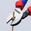 Afbeeldingen van KNIPEX Kracht zijsnijtang 7402200 DIN5749 200MM