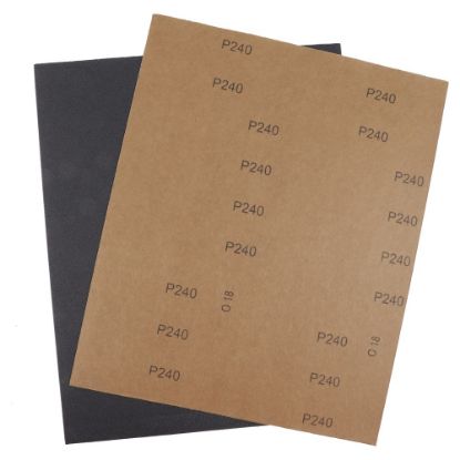 Afbeeldingen van COPENHAGEN PRO Schuurpapier waterproof K240 50x