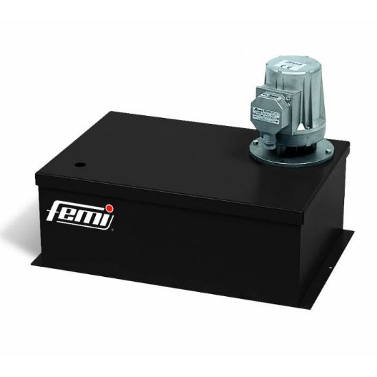 Afbeeldingen van FEMI Centrifugaalpomp 226 zelfaanzuigend met tank