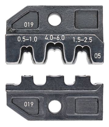 Afbeeldingen van KNIPEX Krimpprofiel 974905 0,5-6,0MM²