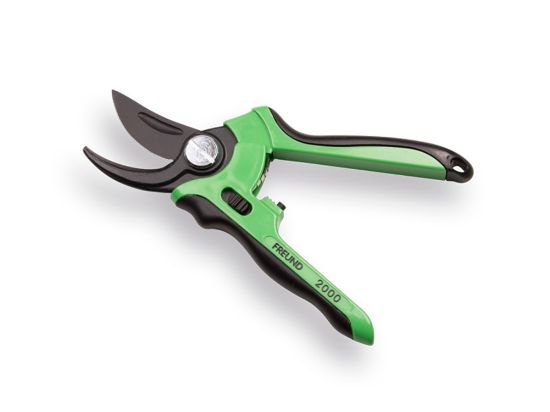 Afbeeldingen van FREUND Snoeischaar 2000 gesmeed knipt tot 20MM