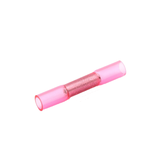 Afbeeldingen van RIPCA Parallel verbinder rood 0,5-1,0MM² 100x