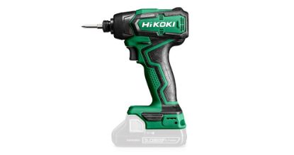 Afbeeldingen van HIKOKI Accu slagschroevendraaier WH18DDW4Z 18V BL 140Nm MV EXCLUSIVE in doos