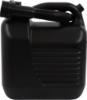 Afbeeldingen van IRONSIDE Jerrycan zwart