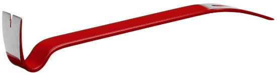Afbeeldingen van HULTAFORS Stalen koevoet 108/15" 380MM 650g