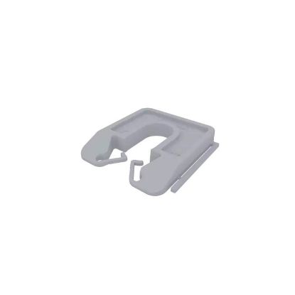 Afbeeldingen van Uitvulplaatje 7MM grijs 60x