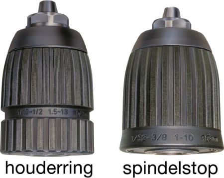 Afbeelding voor categorie Boorhouders