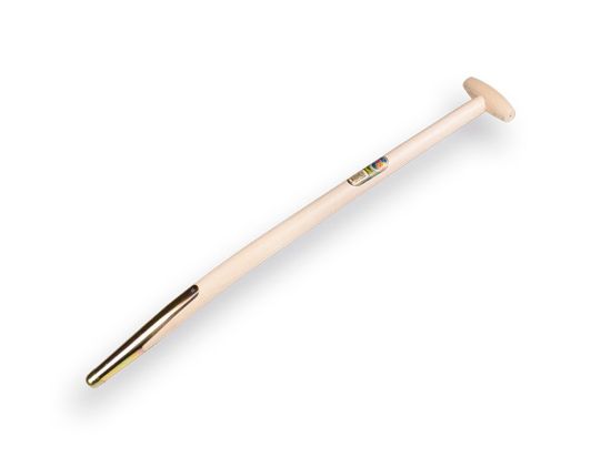 Afbeeldingen van ATLAS Mestvorksteel met veerbus t.b.v. vork met stift 85CM