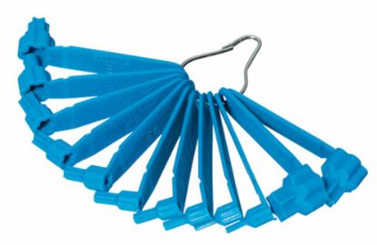 Afbeeldingen van GEDORE Maattester TORX E4-E16/T10-T60