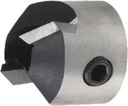 Afbeeldingen van ROTEC Opsteekverzinker HM 90° 8MM