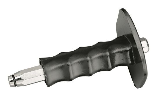 Afbeeldingen van GEDORE Zet-ijzer met handbeschermingsgreep 4MM