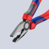 Afbeeldingen van KNIPEX Combitang 0302180 DIN5746 180MM