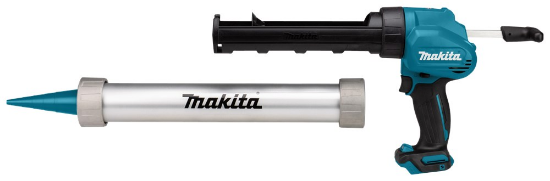 Afbeeldingen van Lijm- en kitspuit CG100DZXK 12 V Max 